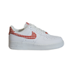 Buty sportowe Nike Air Force 1 '07 LOW "White Mystic Red" - DZ2784-101