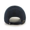 Czapka z daszkiem 47 Brand MLB NY New York Yankees '47 Clean Up Czarna - B-RGW17GWS-BKD