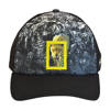 Czapka z daszkiem Buff Howey Black National Geographic L/XL Trucker - 125444.999.30.00