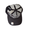 Czapka z daszkiem Goorin Bros. The Black Sheep Grey Trucker - 201-0026-GREY