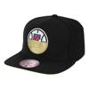 Czapka z daszkiem Mitchell & Ness NBA Los Angeles Clippers Snapback - 6HSSMM19489-LACBLCK