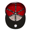 Czapka z daszkiem New Era 9FIFTY MLB NY New York Yankees Colour Block Czerwona - 10879530