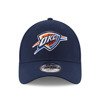 Czapka z daszkiem New Era 9FORTY The League NBA Oklahoma City Thunder Granatowa - 11405598