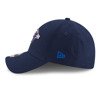 Czapka z daszkiem New Era 9FORTY The League NBA Oklahoma City Thunder Granatowa - 11405598