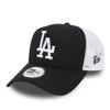 Czapka z daszkiem New Era MLB Los Angeles Dodgers Clean A-Frame Trucker Cap - 11405498