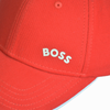 Czapka z daszkiem bejsbolówka Hugo Boss Bold-Curved Baseball Cap Czerwona - 50495855-610