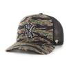 Czapka z daszkiem trucker 47 Brand MLB New York Yankees Drop Zone Camo