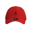 Czapka z daszkiem uniwersalna czerwona  Air Jordan Jumpman Club Cap  - FD5185-687