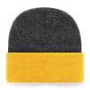 Czapka zimowa 47 Brand NHL Pittsburgh Penguins Beanie - H-TTBFZ15ACE-BK