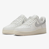 Damskie buty sportowe Nike Air Force 1 Low 'Silver Swoosh - DQ7569-100