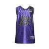 Dziecięca Koszulka koszykarska Nike Space Jam Swingman LBJ Goon Squad Jersey - DM2974-560