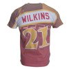 Koszulka City Pride Mitchell & Ness Atlanta Hawks Dominique Wilkins NBA