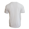 Koszulka Wood Wood Ace Patches T-shirt White - 10235704-2222-White