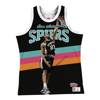 Koszulka bezrękawnik Mitchell & Ness NBA San Antonio Spurs Tim Duncan