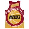 Koszulka męska bez rękawów Mitchell & Ness NBA Houston Rockets Tank Top