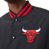 Kurtka bomberka New Era NBA Chicago Bulls Script Bomber Jacket - 60332203