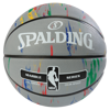 Piłka do koszykówki Spalding NBA Marble Series na orlik - 83-883Z