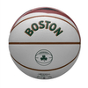 Piłka do koszykówki Wilson NBA Boston Celtics + Pompka do piłki Igła WILSON