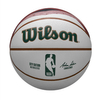 Piłka do koszykówki Wilson NBA Boston Celtics + Pompka do piłki Igła WILSON