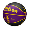 Piłka do koszykówki Wilson NBA Lakers Team City Edition WZ4024214XB r.7