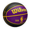 Piłka do koszykówki Wilson NBA Lakers Team City Edition WZ4024214XB r.7