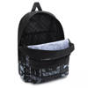 Plecak Vans Realm Backpack Mix of Patterns + Worek Vans Check Stripe