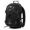 Plecak miejski na laptopa 15,6" SWISSBAGS Verbier 36L czarny - SB105