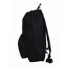 Plecak szkolny miejski Vans Old Skool Classic Backpack Czarny VN000H4YBLK1 + Custom Lama