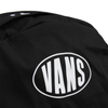 Plecak szkolny młodzieżowy Vans Old Skool Backpack 22L Black/White - VN000H4WY281