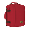 Plecak turystyczny kabinowy Wizzair Ryanair CabinZero Classic Mini 2w1 28L London Red - CZ82303