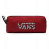 Saszetka piórnik szkolny Vans Pencil Pouch-B Red - VN0A7UEPYQZ