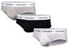 Slipy męskie Calvin Klein Low Rise Trunk 3 Pack - U2661G-998