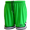 Spodenki koszykarskie K1X Double-X Shorts Zielone Męskie na Trening Kosz - 6013699