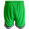 Spodenki koszykarskie K1X Double-X Shorts Zielone Męskie na Trening Kosz - 6013699